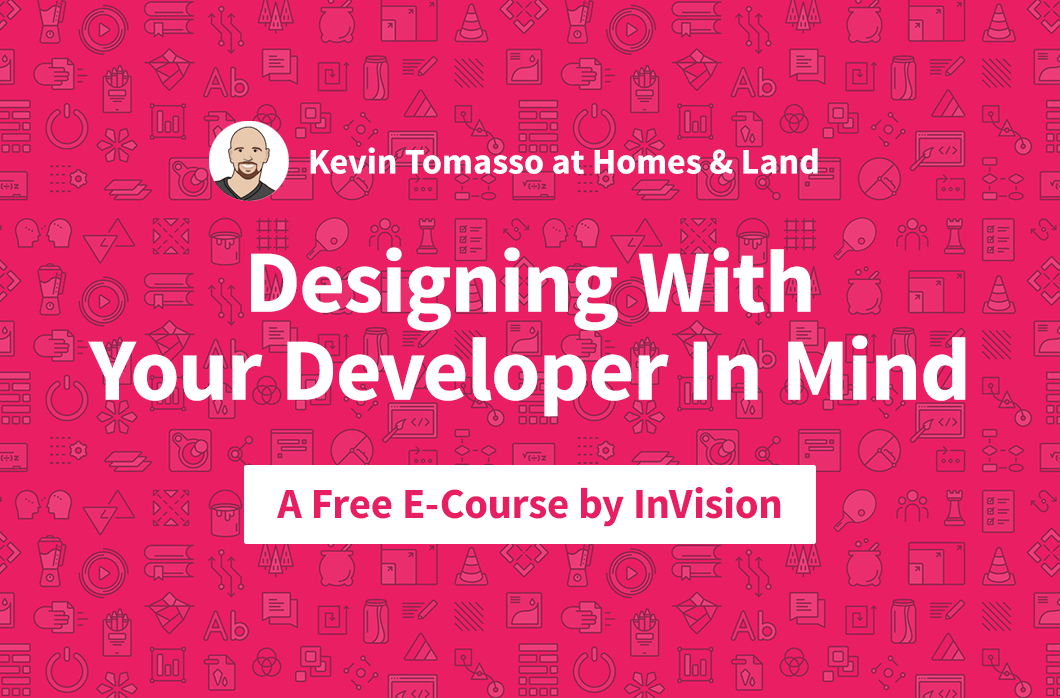 InVision e-course cover